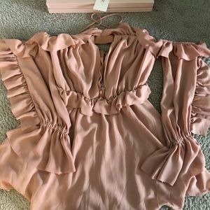 House of CB | Dresses | Serenity Blush 